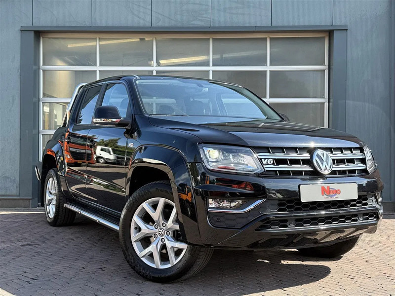 Volkswagen Amarok 3.0 V6 TDI Be Trekker Dub Cab Geen Bijtelling Navi Apple Carplay Cam DSG Vol! - Sattelzugmaschine: das Bild 1 Volkswagen Amarok 3.0 V6 TDI Be Trekker Dub Cab Geen Bijtelling Navi Apple Carplay Cam DSG Vol! - Sattelzugmaschine: das Bild 1