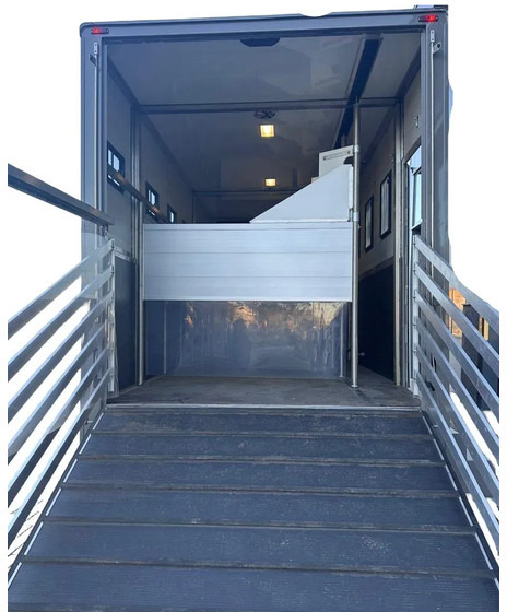 Scania P250 Horse Truck - Pferdetransporter: das Bild 4 Scania P250 Horse Truck - Pferdetransporter: das Bild 4