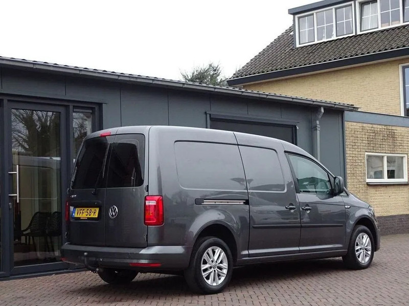 Volkswagen Caddy 2.0 TDI AUT MAXI LMV CARPLAY TR.HAAK - Kleintransporter: das Bild 2 Volkswagen Caddy 2.0 TDI AUT MAXI LMV CARPLAY TR.HAAK - Kleintransporter: das Bild 2