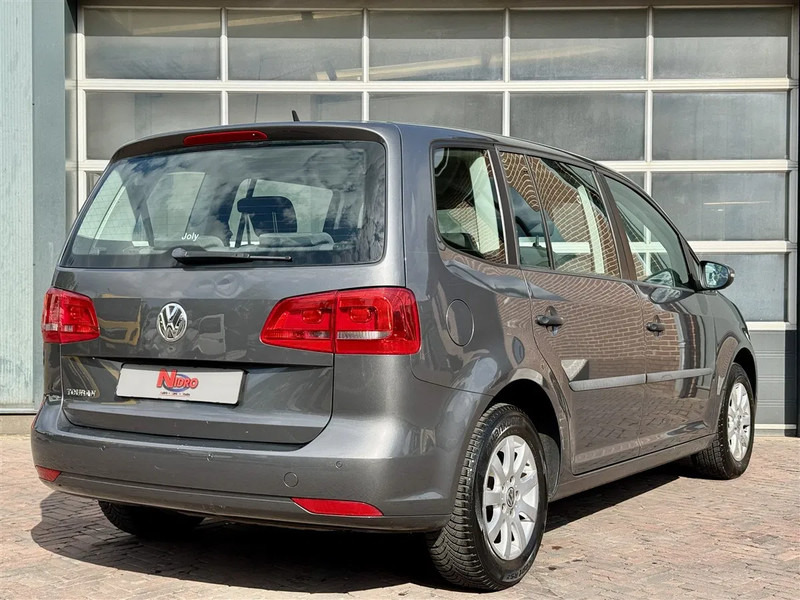 Volkswagen Touran 1.2 TSI 105pk 7 Pers LMV export - PKW: das Bild 3 Volkswagen Touran 1.2 TSI 105pk 7 Pers LMV export - PKW: das Bild 3