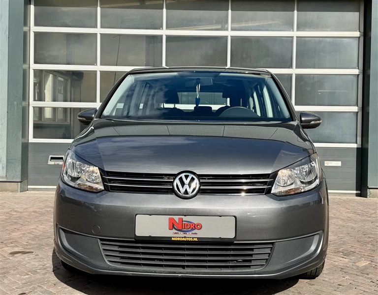 Volkswagen Touran 1.2 TSI 105pk 7 Pers LMV export - PKW: das Bild 5 Volkswagen Touran 1.2 TSI 105pk 7 Pers LMV export - PKW: das Bild 5