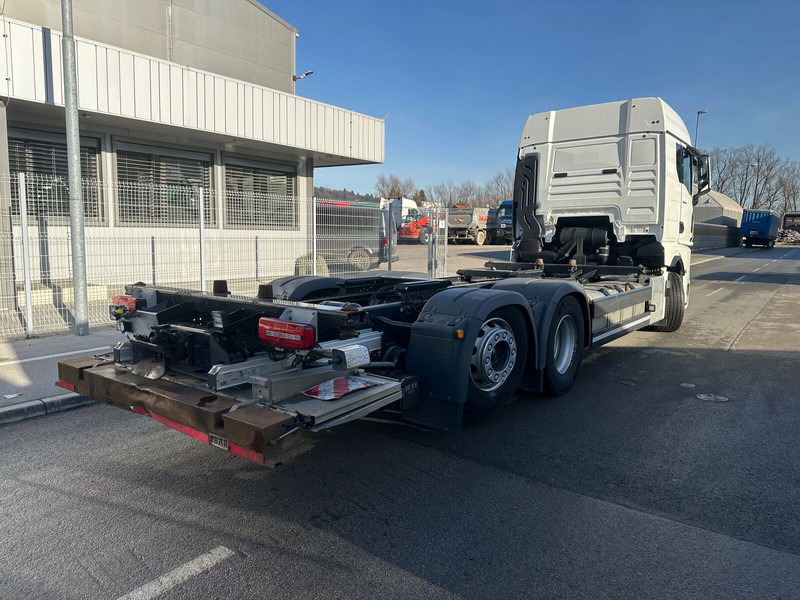 MAN TGX 26.520 LL klima Led - Fahrgestell LKW: das Bild 4 MAN TGX 26.520 LL klima Led - Fahrgestell LKW: das Bild 4