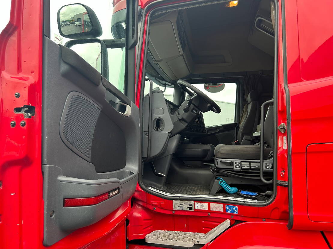 Sattelzugmaschine Scania R580 Scania R580 Topline Full Air: das Bild 6