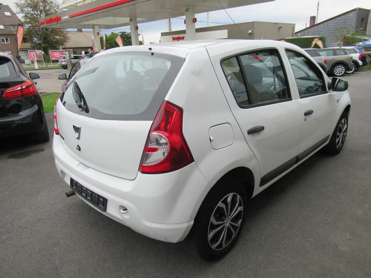 Dacia Sandero Sandero 1.2i Ambiance - Andere Technik: das Bild 2 Dacia Sandero Sandero 1.2i Ambiance - Andere Technik: das Bild 2