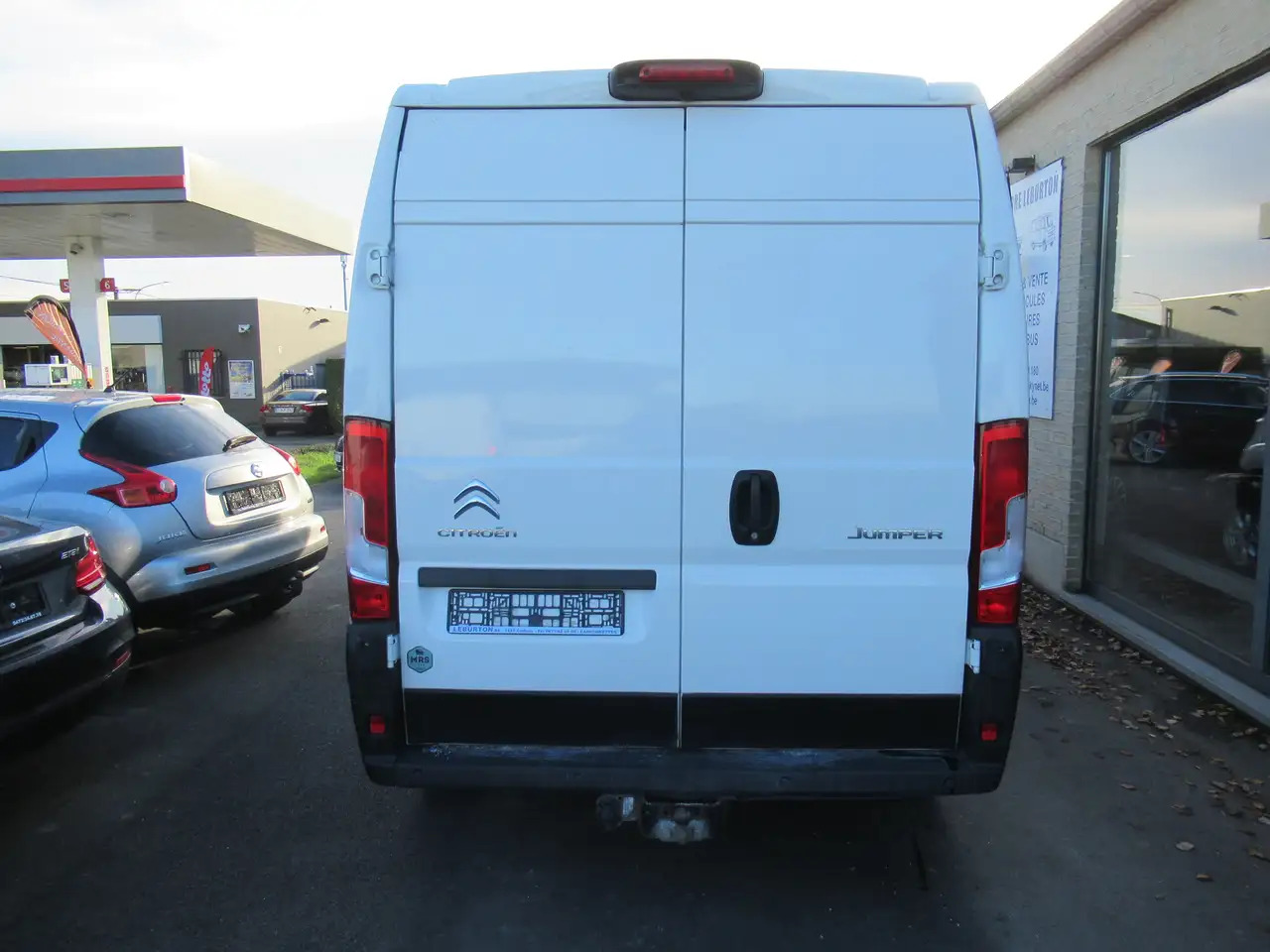 Citroen Jumper L3H2 NOUVEAU MOTEUR AVEC FACTURE - Kastenwagen: das Bild 4 Citroen Jumper L3H2 NOUVEAU MOTEUR AVEC FACTURE - Kastenwagen: das Bild 4