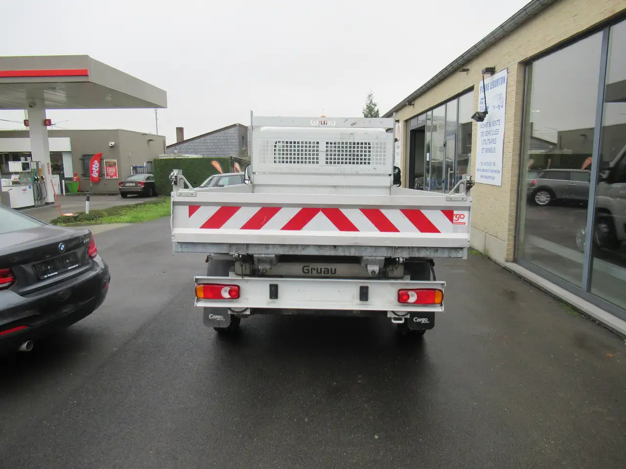 Peugeot Boxer BENNE BACULANTE 19000€+TVA/BTW - Kipper Transporter: das Bild 5 Peugeot Boxer BENNE BACULANTE 19000€+TVA/BTW - Kipper Transporter: das Bild 5