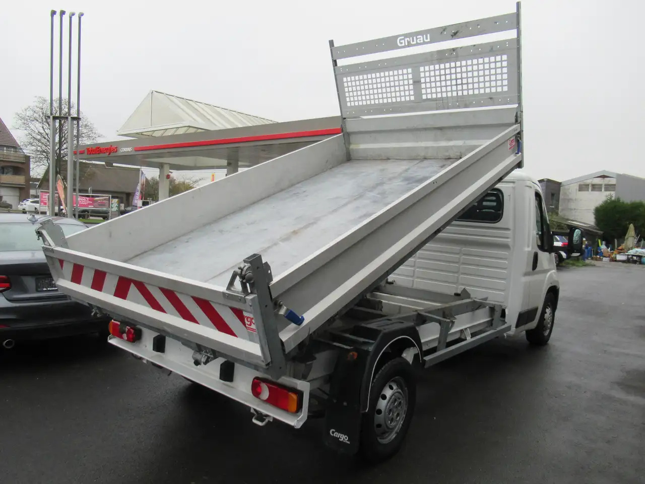 Peugeot Boxer BENNE BACULANTE 19000€+TVA/BTW - Kipper Transporter: das Bild 2 Peugeot Boxer BENNE BACULANTE 19000€+TVA/BTW - Kipper Transporter: das Bild 2