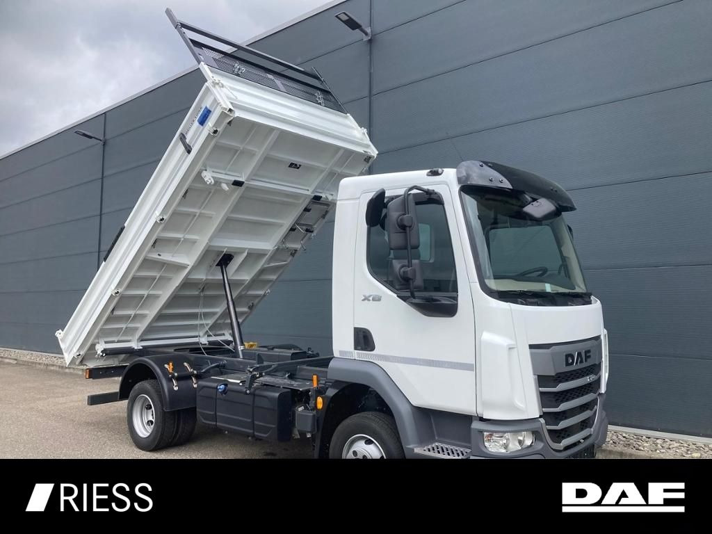 DAF XB 210 FA 7,49to Meiller DSK Typ 3 XB 210 FA 7,4 - Kipper: das Bild 1 DAF XB 210 FA 7,49to Meiller DSK Typ 3 XB 210 FA 7,4 - Kipper: das Bild 1