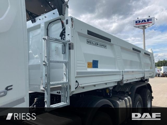 DAF XD 450 FAD 8x4 Meiller Trigenius Bordmatik DAF XD 450 FAD 8x4 Meiller DSK Trigenius Meiller Tri - Leasing DAF XD 450 FAD 8x4 Meiller Trigenius Bordmatik DAF XD 450 FAD 8x4 Meiller DSK Trigenius Meiller Tri: das Bild 9
