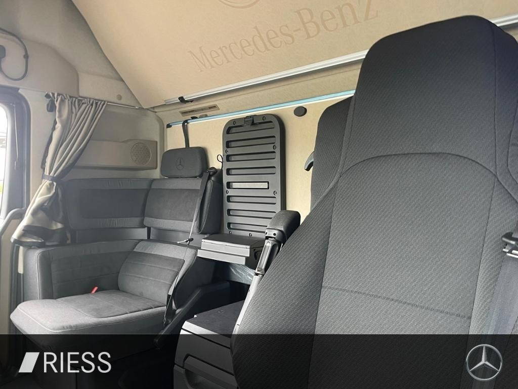 LKW Mercedes-Benz Actros 1863 LS 4x2: das Bild 6