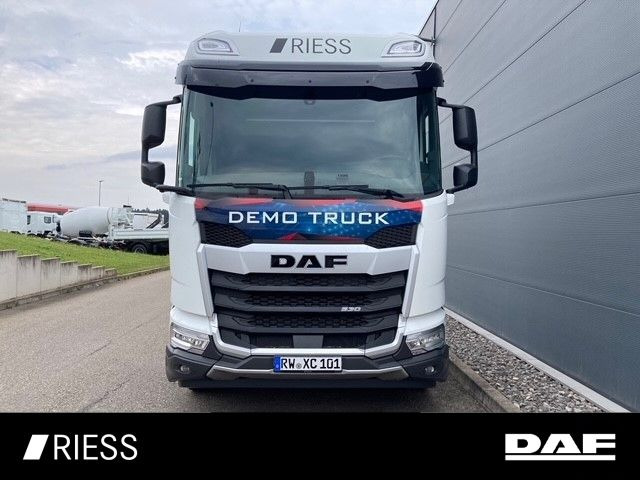 DAF XF 530 FT PXP Alcoa LED Intarder Hydraulik 4x4 DAF XF 530 FT PXP Hydraulik Alcoa LED Intarder 4x4 - Sattelzugmaschine: das Bild 2 DAF XF 530 FT PXP Alcoa LED Intarder Hydraulik 4x4 DAF XF 530 FT PXP Hydraulik Alcoa LED Intarder 4x4 - Sattelzugmaschine: das Bild 2