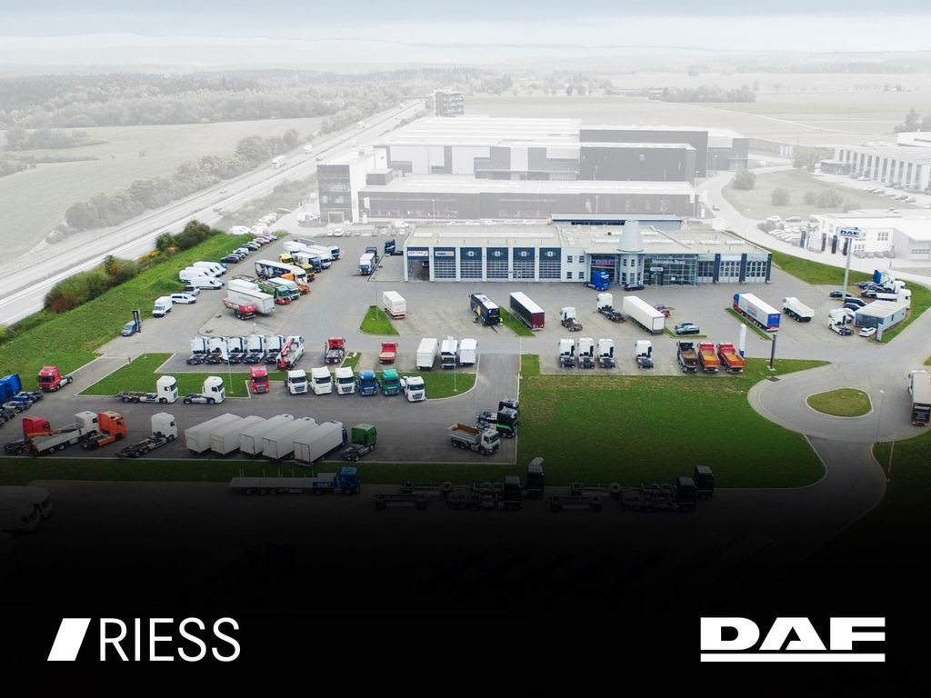 NEU: Sattelzugmaschine DAF XG 530 FT Alcoa Intarder Standklima Alcoa Kamera: das Bild 14
