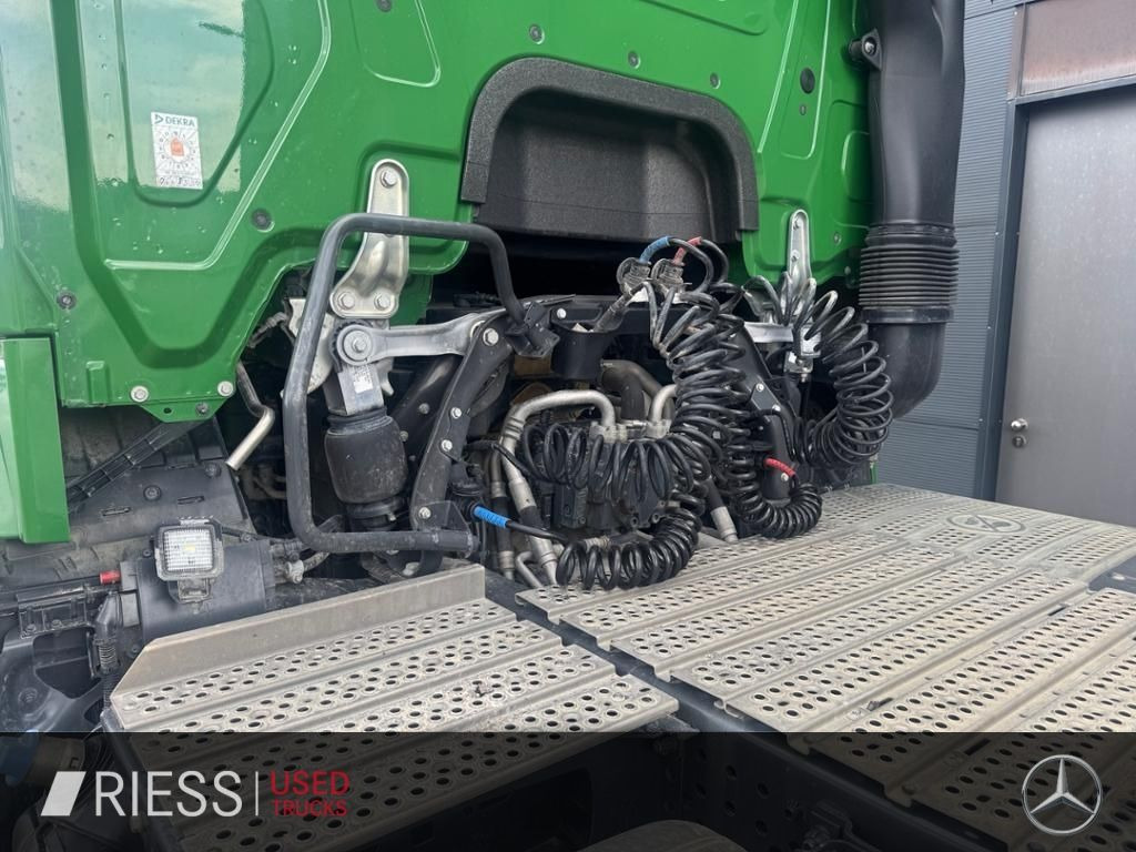 Mercedes-Benz Arocs 1851 HAD Retarder Navi STH AUT DynLicht - Leasing Mercedes-Benz Arocs 1851 HAD Retarder Navi STH AUT DynLicht: das Bild 6