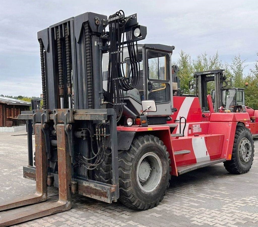 Kalmar DCD250-12LB - Dieselstapler: das Bild 1 Kalmar DCD250-12LB - Dieselstapler: das Bild 1