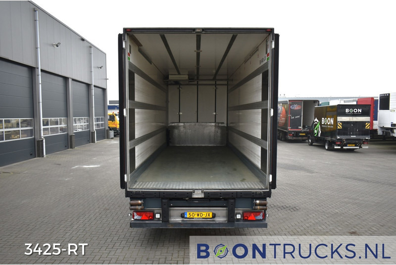 Chereau Pacton MXZ 218 + CARRIER SUPRA 850 | LZV * L810 x W250 x H275 * NL TRAILER - Kühlkoffer Anhänger: das Bild 2 Chereau Pacton MXZ 218 + CARRIER SUPRA 850 | LZV * L810 x W250 x H275 * NL TRAILER - Kühlkoffer Anhänger: das Bild 2