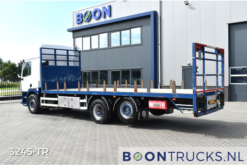 DAF CF85.410 6x2 | EURO5 * MANUAL * FORKLIFT CONN * LIFT AXLE * 778 cm * NL TRUCK * APK 11-2024 - Pritsche LKW: das Bild 4 DAF CF85.410 6x2 | EURO5 * MANUAL * FORKLIFT CONN * LIFT AXLE * 778 cm * NL TRUCK * APK 11-2024 - Pritsche LKW: das Bild 4