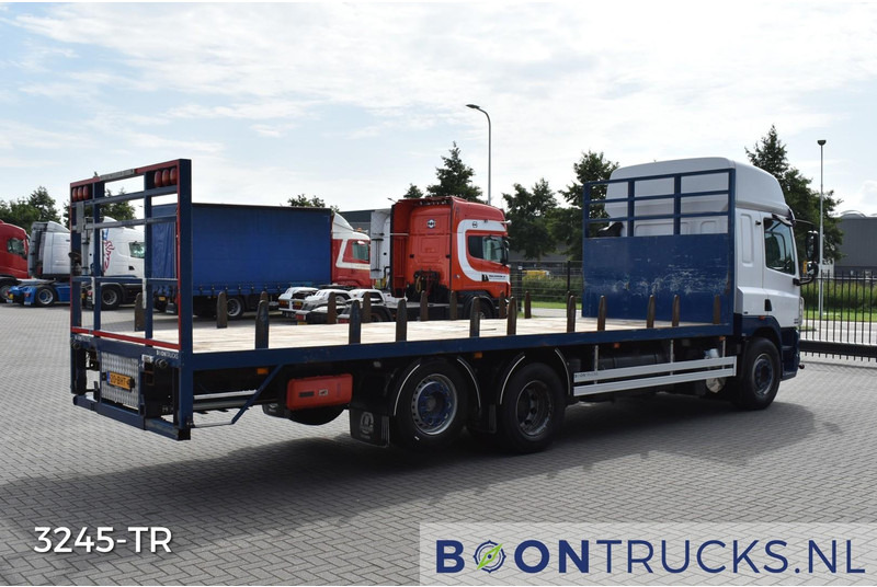 DAF CF85.410 6x2 | EURO5 * MANUAL * FORKLIFT CONN * LIFT AXLE * 778 cm * NL TRUCK - Pritsche LKW: das Bild 5 DAF CF85.410 6x2 | EURO5 * MANUAL * FORKLIFT CONN * LIFT AXLE * 778 cm * NL TRUCK - Pritsche LKW: das Bild 5