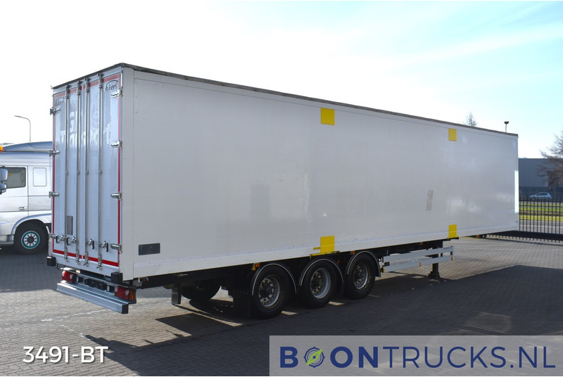 Ekeri H3-A BOX TRAILER | FOLDING SIDE DOORS * SLIDING ROOF * BPW / DISC * NL TRAILER * APK 05-2026! - Koffer Auflieger: das Bild 5 Ekeri H3-A BOX TRAILER | FOLDING SIDE DOORS * SLIDING ROOF * BPW / DISC * NL TRAILER * APK 05-2026! - Koffer Auflieger: das Bild 5