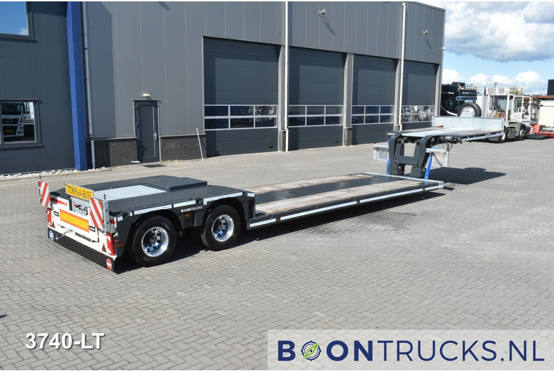 Faymonville MAX TRAILER 510 F-S42-1BBA NEW / UNUSED | 2x HYDR STEERING * 550cm EXTENDABLE * 20-40ft HC TWISTLOCKS - Tieflader Auflieger: das Bild 2 Faymonville MAX TRAILER 510 F-S42-1BBA NEW / UNUSED | 2x HYDR STEERING * 550cm EXTENDABLE * 20-40ft HC TWISTLOCKS - Tieflader Auflieger: das Bild 2