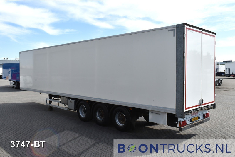 Groenewegen DRO-14-27 | ROLLER BED / CHAIN SYSTEEM * SELF SUPPORT * NL TRAILER * APK 04-2026 - Koffer Auflieger: das Bild 3 Groenewegen DRO-14-27 | ROLLER BED / CHAIN SYSTEEM * SELF SUPPORT * NL TRAILER * APK 04-2026 - Koffer Auflieger: das Bild 3