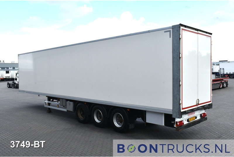 Groenewegen DRO-14-27 | ROLLERBED / KETTINGSYSTEEM * SELF SUPPORT * NL TRAILER * APK 03-2026 - Koffer Auflieger: das Bild 3 Groenewegen DRO-14-27 | ROLLERBED / KETTINGSYSTEEM * SELF SUPPORT * NL TRAILER * APK 03-2026 - Koffer Auflieger: das Bild 3