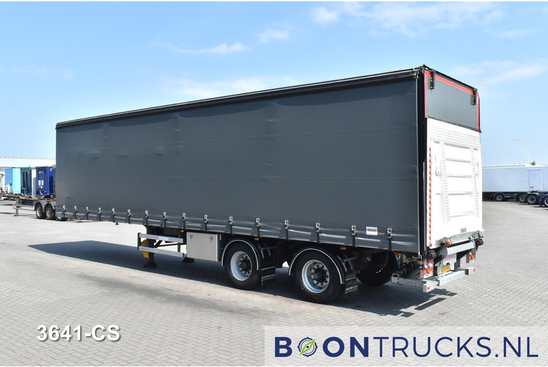 Groenewegen DRO-14018 B CITY 11.6M | TRIDEC STEERING * TAILGATE (2019) * LIFT AXLE * NL TRAILER * APK 12-2025 - Planenauflieger: das Bild 3 Groenewegen DRO-14018 B CITY 11.6M | TRIDEC STEERING * TAILGATE (2019) * LIFT AXLE * NL TRAILER * APK 12-2025 - Planenauflieger: das Bild 3
