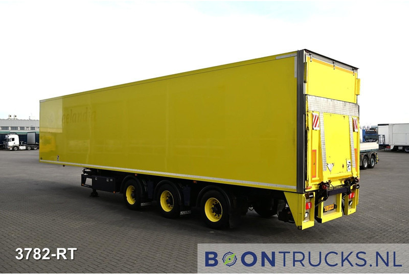 HEIWO RENDERS ROC16.27 ISO BOX | X-STEERING * TAIL LIFT 3 TON * DOUBLE STOCK * NL TRAILER - Koffer Auflieger: das Bild 3 HEIWO RENDERS ROC16.27 ISO BOX | X-STEERING * TAIL LIFT 3 TON * DOUBLE STOCK * NL TRAILER - Koffer Auflieger: das Bild 3