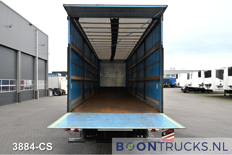 KEL-BERG D500V/XL | TRIDEC STEERING AXLE * LIFT AXLE * TAILLIFT * 13.6M * 4 X AVAILABLE * NL TRAILER - Planenauflieger: das Bild 2 KEL-BERG D500V/XL | TRIDEC STEERING AXLE * LIFT AXLE * TAILLIFT * 13.6M * 4 X AVAILABLE * NL TRAILER - Planenauflieger: das Bild 2