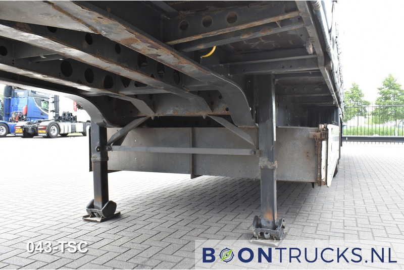 Planenauflieger Krone SD COIL LINER | 9M COIL WELL * LIFT AXLE * DISC BRAKES * NL TRAILER: das Bild 16