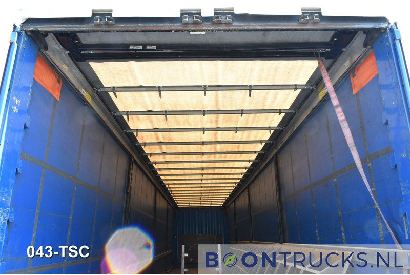 Planenauflieger Krone SD COIL LINER | 9M COIL WELL * LIFT AXLE * DISC BRAKES * NL TRAILER: das Bild 13