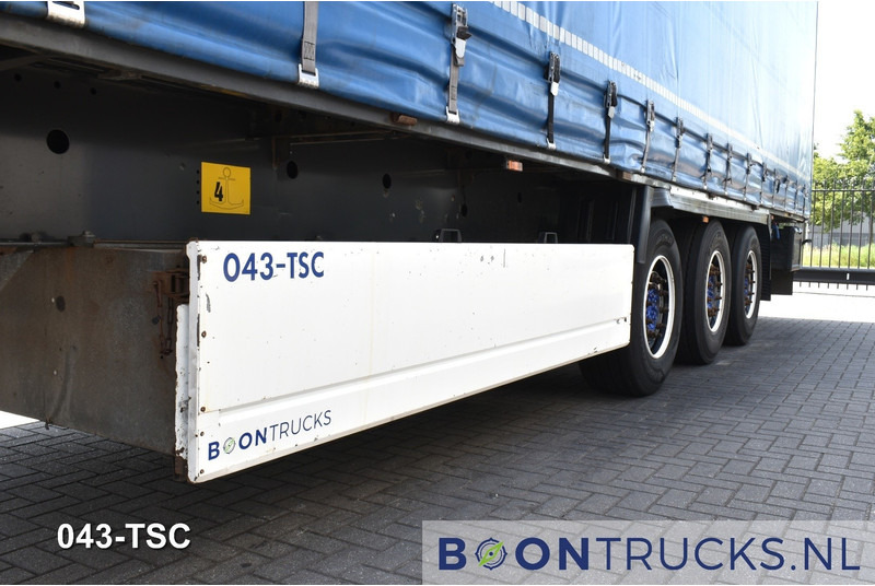 Planenauflieger Krone SD COIL LINER | 9M COIL WELL * LIFT AXLE * DISC BRAKES * NL TRAILER: das Bild 18