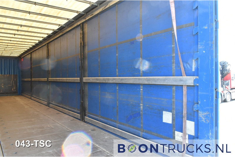 Planenauflieger Krone SD COIL LINER | 9M COIL WELL * LIFT AXLE * DISC BRAKES * NL TRAILER: das Bild 12