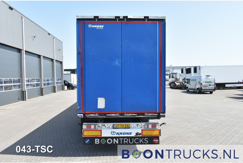 Planenauflieger Krone SD COIL LINER | 9M COIL WELL * LIFT AXLE * DISC BRAKES * NL TRAILER: das Bild 7