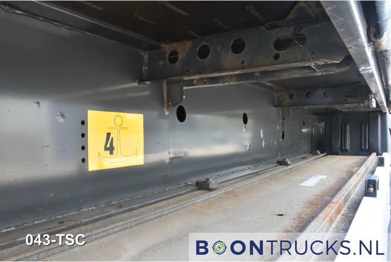 Planenauflieger Krone SD COIL LINER | 9M COIL WELL * LIFT AXLE * DISC BRAKES * NL TRAILER: das Bild 19