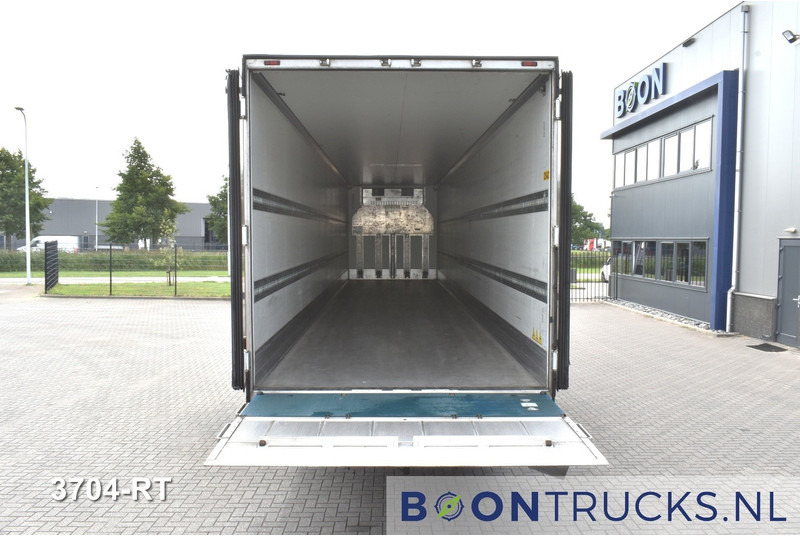 Krone SD COOL LINER + CARRIER VECTOR 1550 (2500 HOURS!) | TAIL LIFT * LIFT AXLE * 265 H * NL TRAILER * APK 11-2025 - Kühlkoffer Auflieger: das Bild 2 Krone SD COOL LINER + CARRIER VECTOR 1550 (2500 HOURS!) | TAIL LIFT * LIFT AXLE * 265 H * NL TRAILER * APK 11-2025 - Kühlkoffer Auflieger: das Bild 2