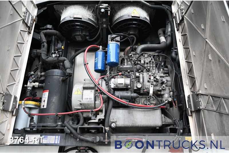 Kühlkoffer Auflieger Krone SD COOL LINER CARRIER VECTOR 1550 | 2x LIFT AXLE * TAIL LIFT * NL TRAILER * 04-2026: das Bild 12 Kühlkoffer Auflieger Krone SD COOL LINER CARRIER VECTOR 1550 | 2x LIFT AXLE * TAIL LIFT * NL TRAILER * 04-2026: das Bild 12