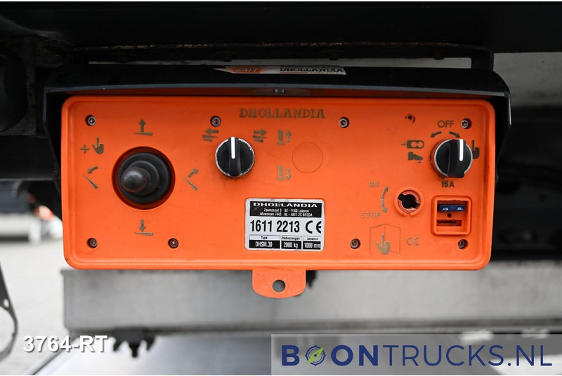 Kühlkoffer Auflieger Krone SD COOL LINER CARRIER VECTOR 1550 | 2x LIFT AXLE * TAIL LIFT * NL TRAILER * 04-2026: das Bild 16 Kühlkoffer Auflieger Krone SD COOL LINER CARRIER VECTOR 1550 | 2x LIFT AXLE * TAIL LIFT * NL TRAILER * 04-2026: das Bild 16