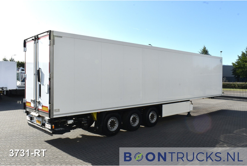 Krone SD COOL LINER + TK SLXe 300 | TAIL LIFT * LIFT AXLE * 270 H * NL TRAILER - Kühlkoffer Auflieger: das Bild 5 Krone SD COOL LINER + TK SLXe 300 | TAIL LIFT * LIFT AXLE * 270 H * NL TRAILER - Kühlkoffer Auflieger: das Bild 5