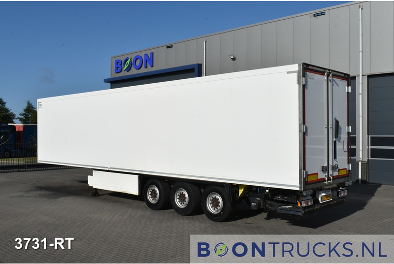Krone SD COOL LINER + TK SLXe 300 | TAIL LIFT * LIFT AXLE * 270 H * NL TRAILER - Kühlkoffer Auflieger: das Bild 4 Krone SD COOL LINER + TK SLXe 300 | TAIL LIFT * LIFT AXLE * 270 H * NL TRAILER - Kühlkoffer Auflieger: das Bild 4