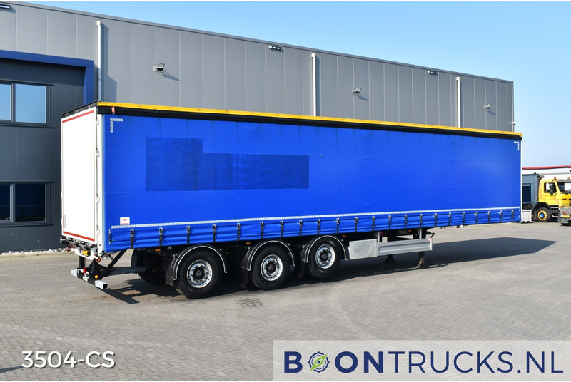 Pacton ET3 | KOOIAAP * TRIDEC STUURAS * LIFTAS * HH VLOER * APK 03-2026 * TOP! - Planenauflieger: das Bild 1 Pacton ET3 | KOOIAAP * TRIDEC STUURAS * LIFTAS * HH VLOER * APK 03-2026 * TOP! - Planenauflieger: das Bild 1