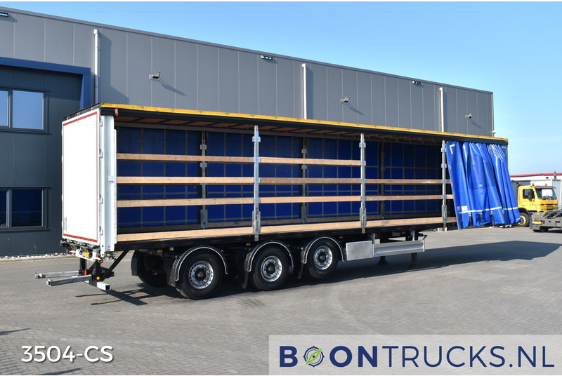 Pacton ET3 | KOOIAAP * TRIDEC STUURAS * LIFTAS * HH VLOER * APK 03-2026 * TOP! - Planenauflieger: das Bild 2 Pacton ET3 | KOOIAAP * TRIDEC STUURAS * LIFTAS * HH VLOER * APK 03-2026 * TOP! - Planenauflieger: das Bild 2
