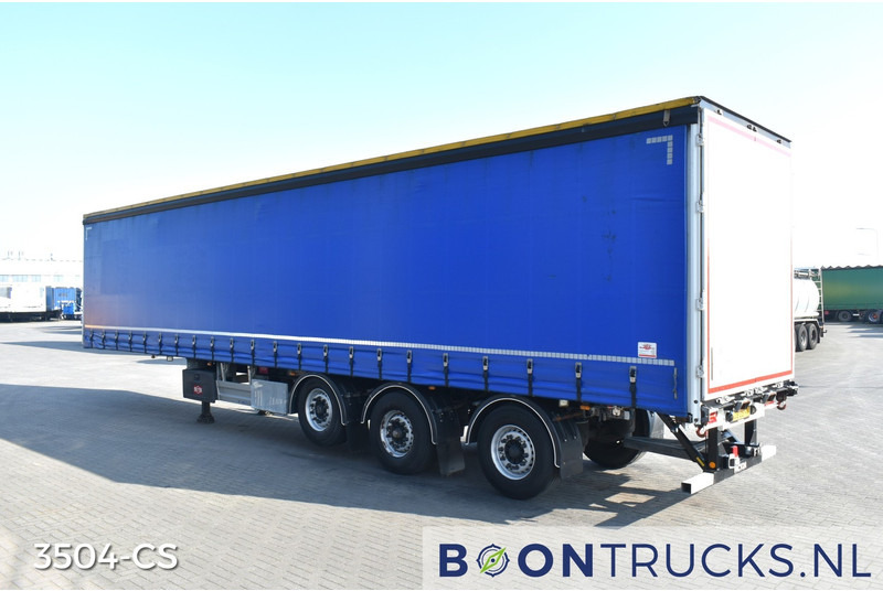 Pacton ET3 | KOOIAAP * TRIDEC STUURAS * LIFTAS * HH VLOER * APK 03-2026 * TOP! - Planenauflieger: das Bild 3 Pacton ET3 | KOOIAAP * TRIDEC STUURAS * LIFTAS * HH VLOER * APK 03-2026 * TOP! - Planenauflieger: das Bild 3