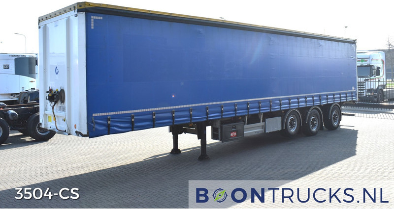 Pacton ET3 | KOOIAAP * TRIDEC STUURAS * LIFTAS * HH VLOER * APK 03-2026 * TOP! - Planenauflieger: das Bild 5 Pacton ET3 | KOOIAAP * TRIDEC STUURAS * LIFTAS * HH VLOER * APK 03-2026 * TOP! - Planenauflieger: das Bild 5