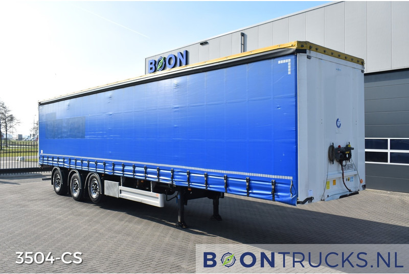Pacton ET3 | KOOIAAP * TRIDEC STUURAS * LIFTAS * HH VLOER * APK 03-2026 * TOP! - Planenauflieger: das Bild 4 Pacton ET3 | KOOIAAP * TRIDEC STUURAS * LIFTAS * HH VLOER * APK 03-2026 * TOP! - Planenauflieger: das Bild 4