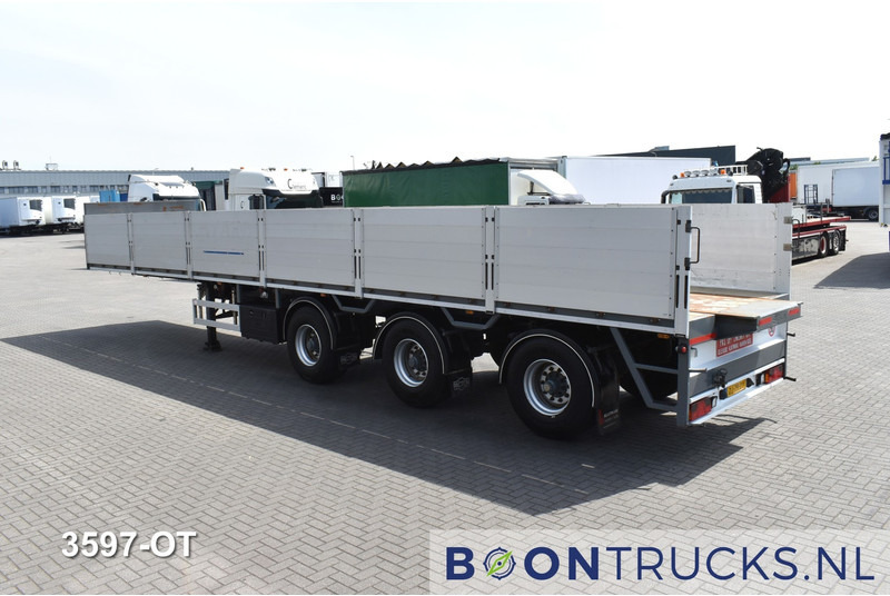Pacton P3-001 STEENTRAILER | 2x STUURAS * ALU BORDEN * NL TRAILER - Pritschenauflieger/ Plattformauflieger: das Bild 3 Pacton P3-001 STEENTRAILER | 2x STUURAS * ALU BORDEN * NL TRAILER - Pritschenauflieger/ Plattformauflieger: das Bild 3
