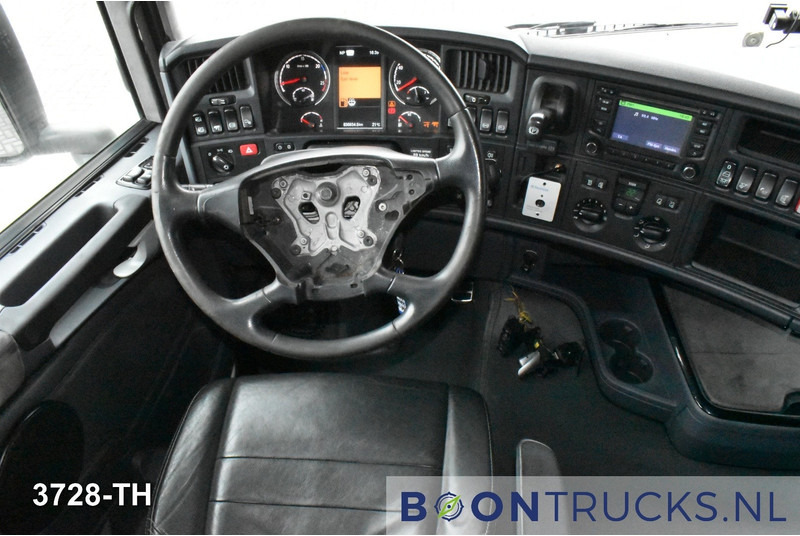 Sattelzugmaschine Scania R620-V8 6x2 | EURO5 * FULL AIR * DOUBLE BOOGIE * RETARDER * APK 07-2026: das Bild 13