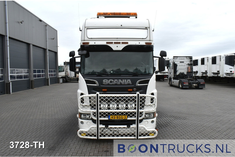 Sattelzugmaschine Scania R620-V8 6x2 | EURO5 * FULL AIR * DOUBLE BOOGIE * RETARDER * APK 07-2026: das Bild 6