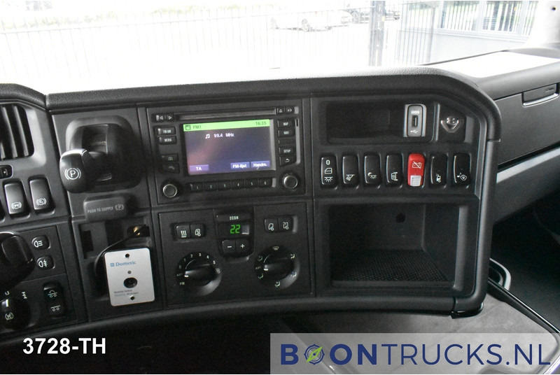 Sattelzugmaschine Scania R620-V8 6x2 | EURO5 * FULL AIR * DOUBLE BOOGIE * RETARDER * APK 07-2026: das Bild 15