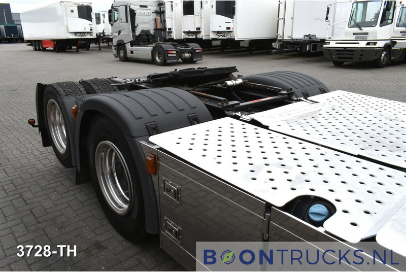 Sattelzugmaschine Scania R620-V8 6x2 | EURO5 * FULL AIR * DOUBLE BOOGIE * RETARDER * APK 07-2026: das Bild 8