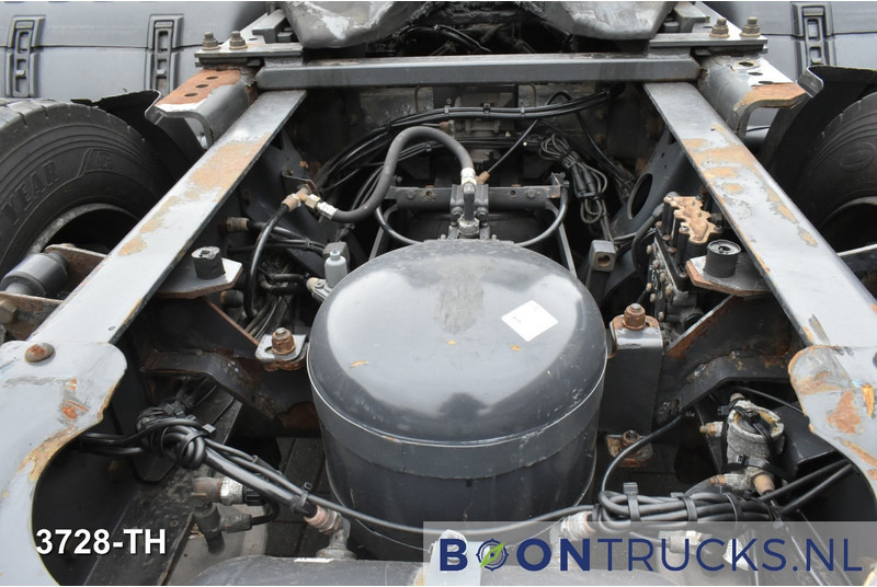 Sattelzugmaschine Scania R620-V8 6x2 | EURO5 * FULL AIR * DOUBLE BOOGIE * RETARDER * APK 07-2026: das Bild 10